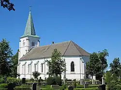 Höja Church