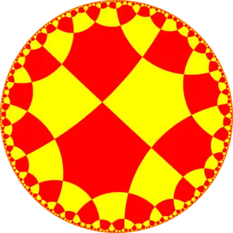 Pentahexagonal tiling