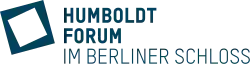 Logo of Humboldt Forum