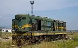 001, JŽ 661 128