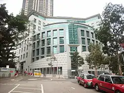 Consulate-General in Hong Kong