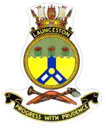 Ship's badge