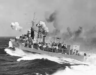 Weapon-class destroyer