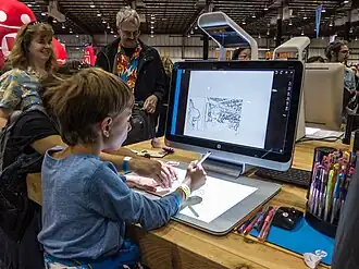 Sprout at Maker Faire