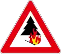A26 Danger of flares