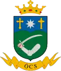 Coat of arms of Öcs