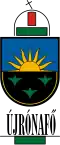 Coat of arms of Újrónafő
