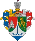 Coat of arms of Balatonlelle
