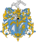 Coat of arms of Bicske