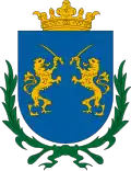 Coat of arms of Gérce