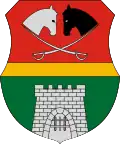 Coat of arms of Győrvár
