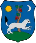 Coat of arms of Hőgyész