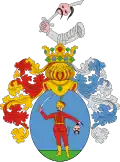 Coat of arms - Hajdúnánás