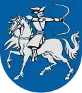 Coat of arms of Harkakötöny