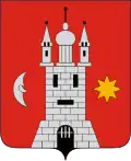 Coat of arms of Hegykő