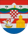Coat of arms of Kópháza