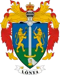 Coat of arms of Lónya