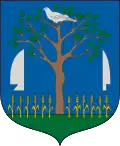 Coat of arms of Nagyesztergár