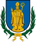 Coat of arms of Nagykölked
