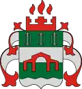 Coat of arms of Nagylak
