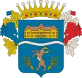 Coat of arms of Nagymágocs