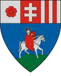 Coat of arms of Nagymaros