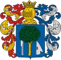 Coat of arms of Nyíradony