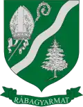 Coat of arms of Rábagyarmat