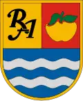 Coat of arms of Rácalmás