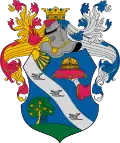 Coat of arms of Szatymaz
