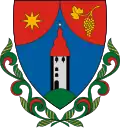 Coat of arms of Szenna