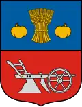 Coat of arms of Taktaharkány
