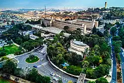 Hadassah University Hospital, Mount Scopus, Jerusalem