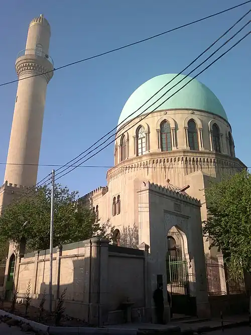Haji Sultanali Mosque