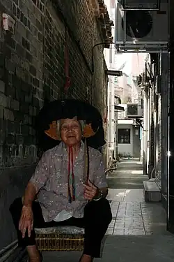 Hakka woman