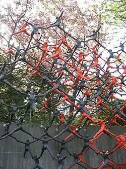 Goto Ryoji, 1978, Intersecting Space Construction