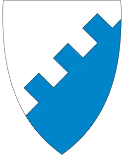 Coat of arms of Halsa Municipality