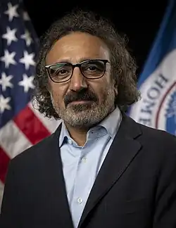 Hamdi Ulukaya, CEO of Chobani