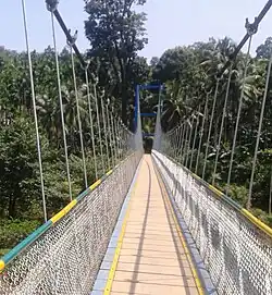 Hanging Bridge