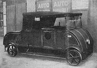 Hanomag 2/10 PS Draisine; Deutsche Reichsbahn AG