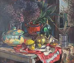 Still life (1983)