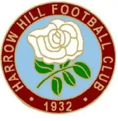 Harrow Hill FC logo