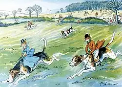 From The Fox's Frolic (1917)