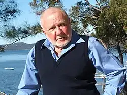 Harry Recher, Ornithologist