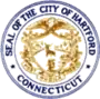 Official seal of Hartford