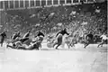 Harvard-Michigan game, October 31, 1914