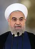 Hassan Rouhani