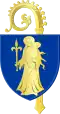 Coat of arms of Hastière