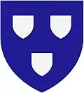 Arms of the Hay of Locherworth