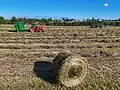 Haymaking